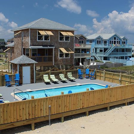 Whalebone Ocean Cottages By Kees Vacations Nags Head Extérieur photo