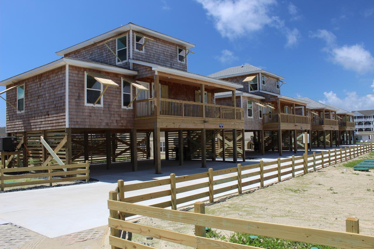 Whalebone Ocean Cottages By Kees Vacations Nags Head Extérieur photo