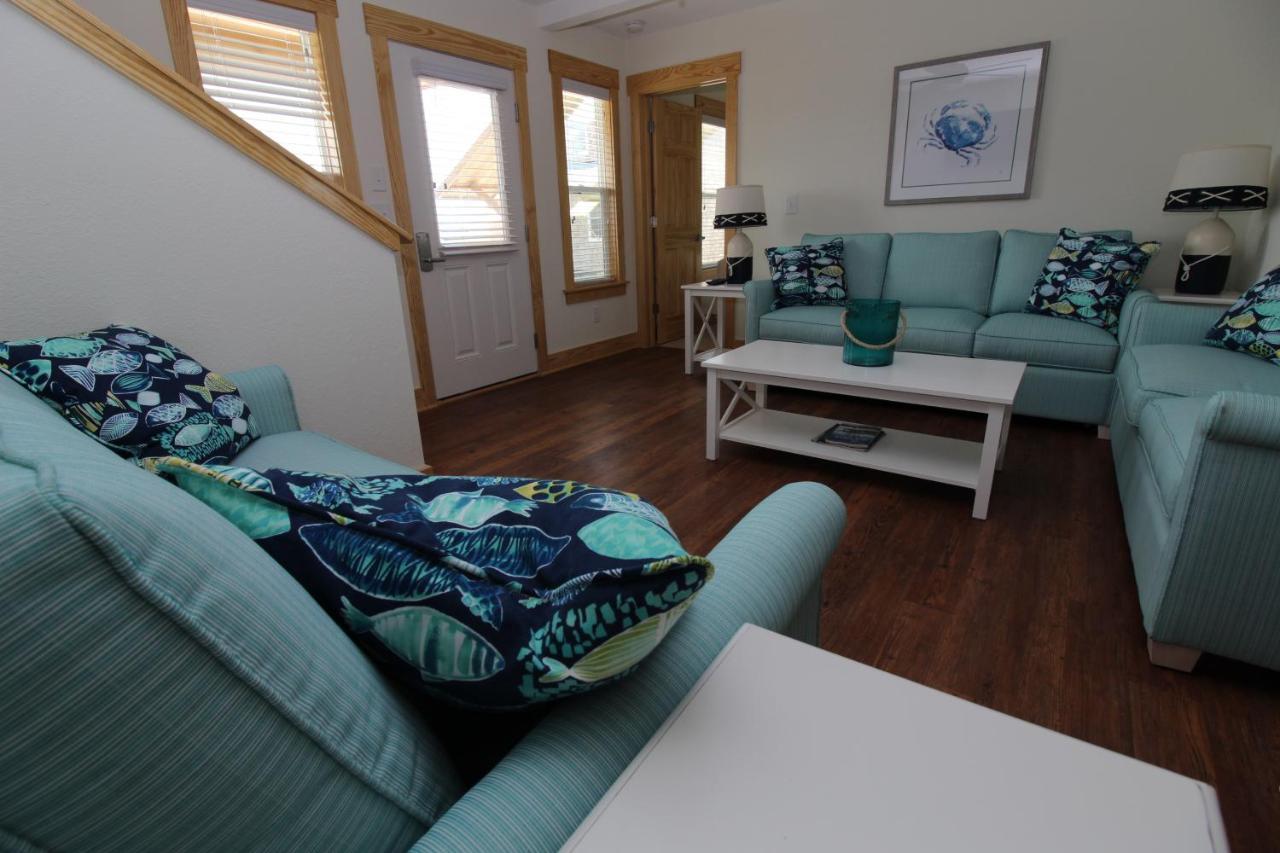 Whalebone Ocean Cottages By Kees Vacations Nags Head Extérieur photo