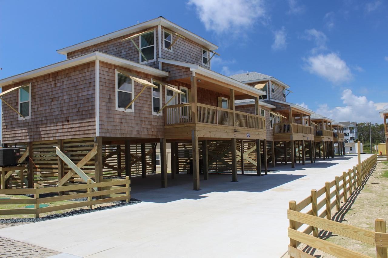 Whalebone Ocean Cottages By Kees Vacations Nags Head Extérieur photo