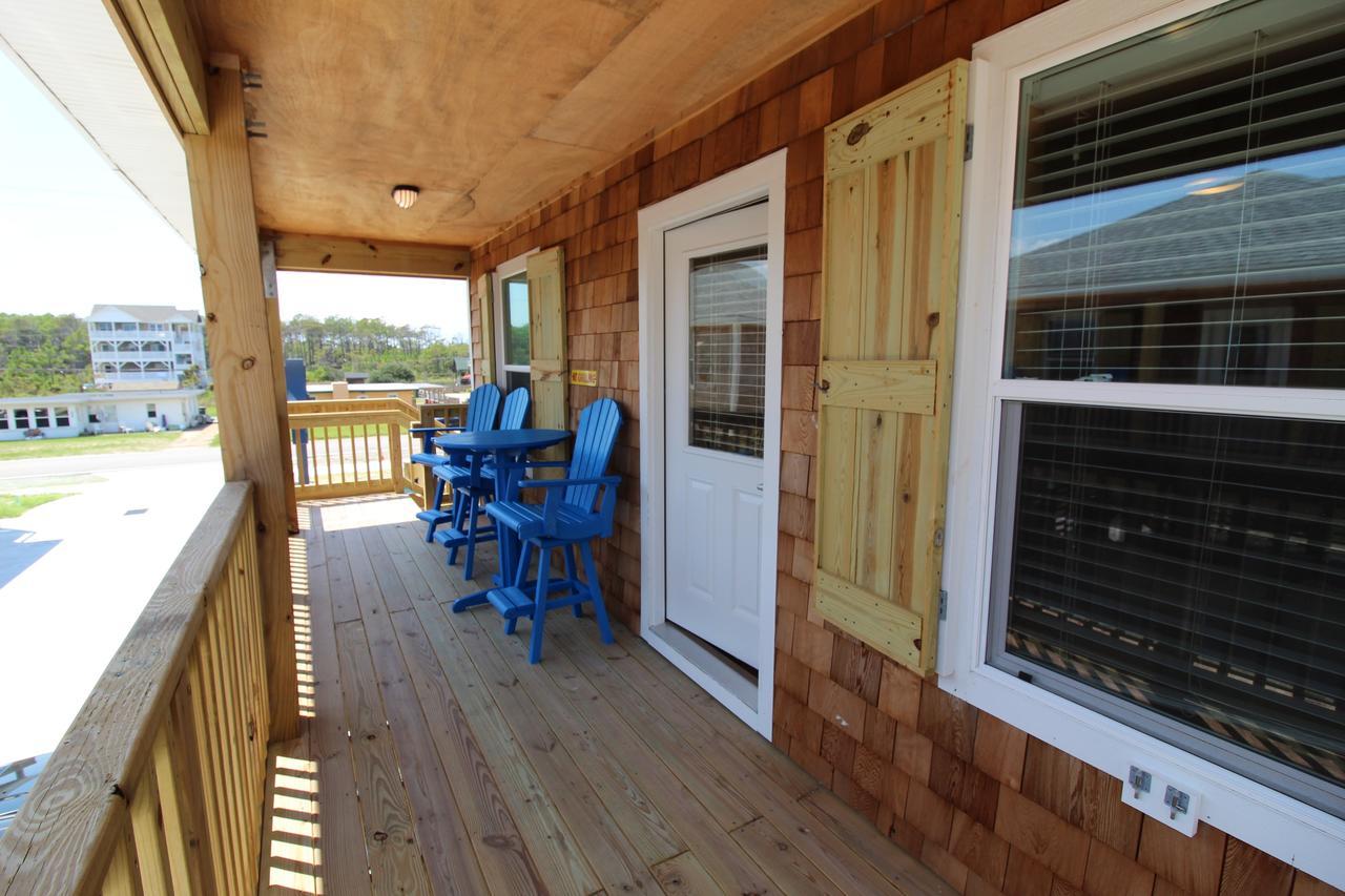 Whalebone Ocean Cottages By Kees Vacations Nags Head Extérieur photo