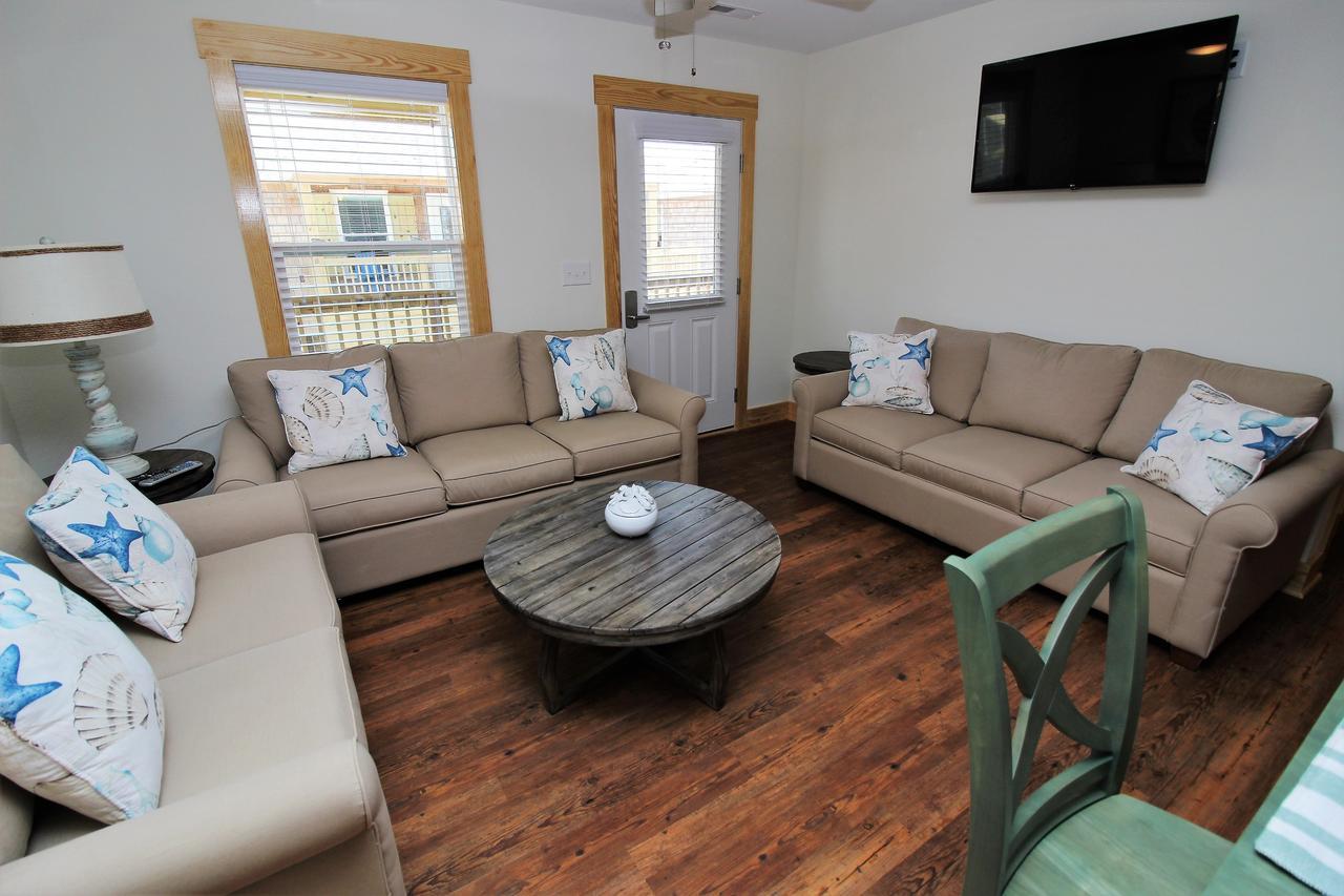 Whalebone Ocean Cottages By Kees Vacations Nags Head Extérieur photo