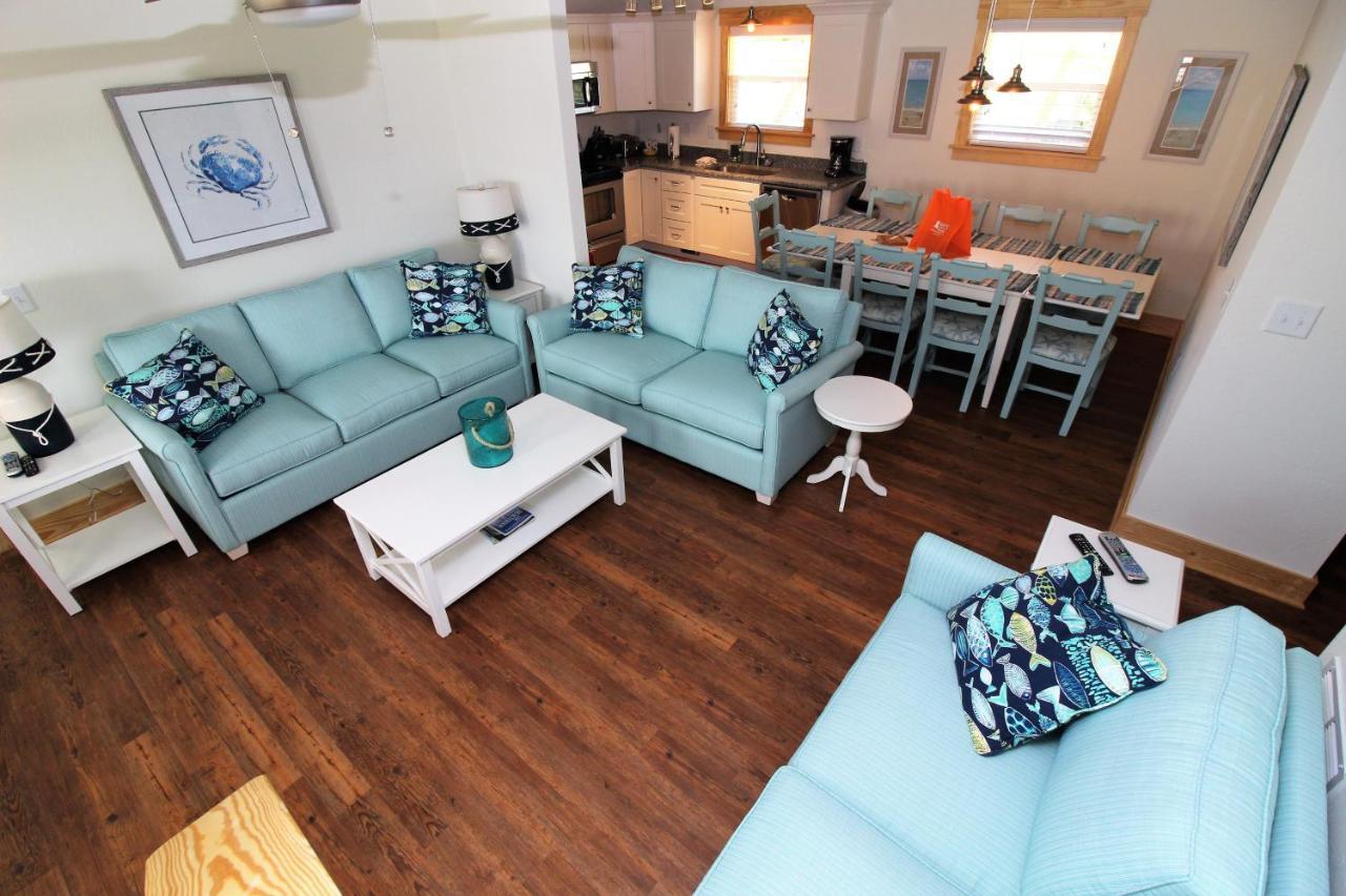 Whalebone Ocean Cottages By Kees Vacations Nags Head Extérieur photo
