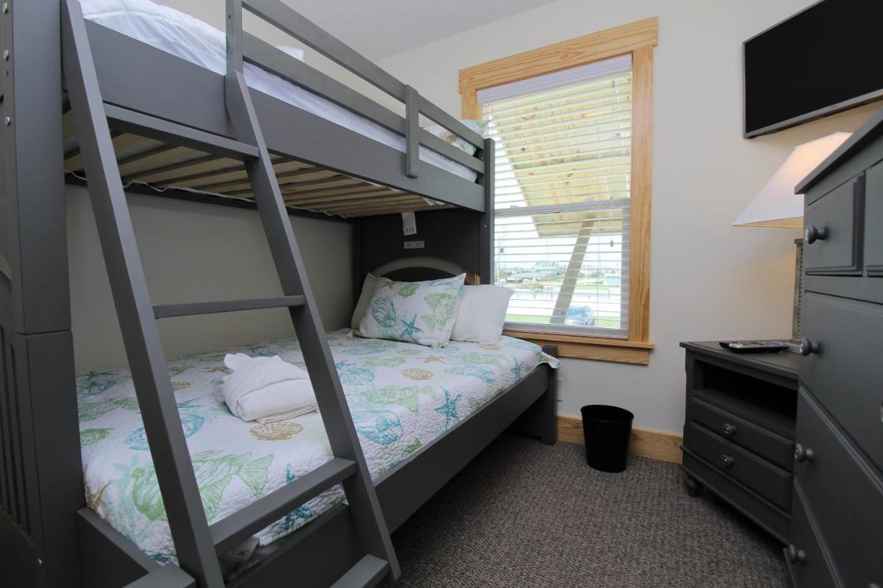 Whalebone Ocean Cottages By Kees Vacations Nags Head Extérieur photo
