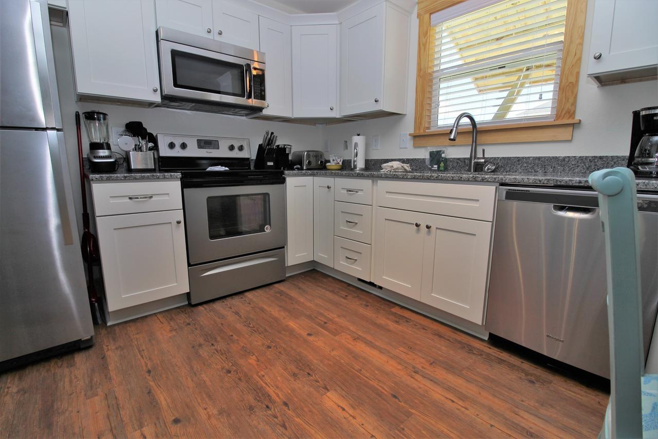 Whalebone Ocean Cottages By Kees Vacations Nags Head Extérieur photo