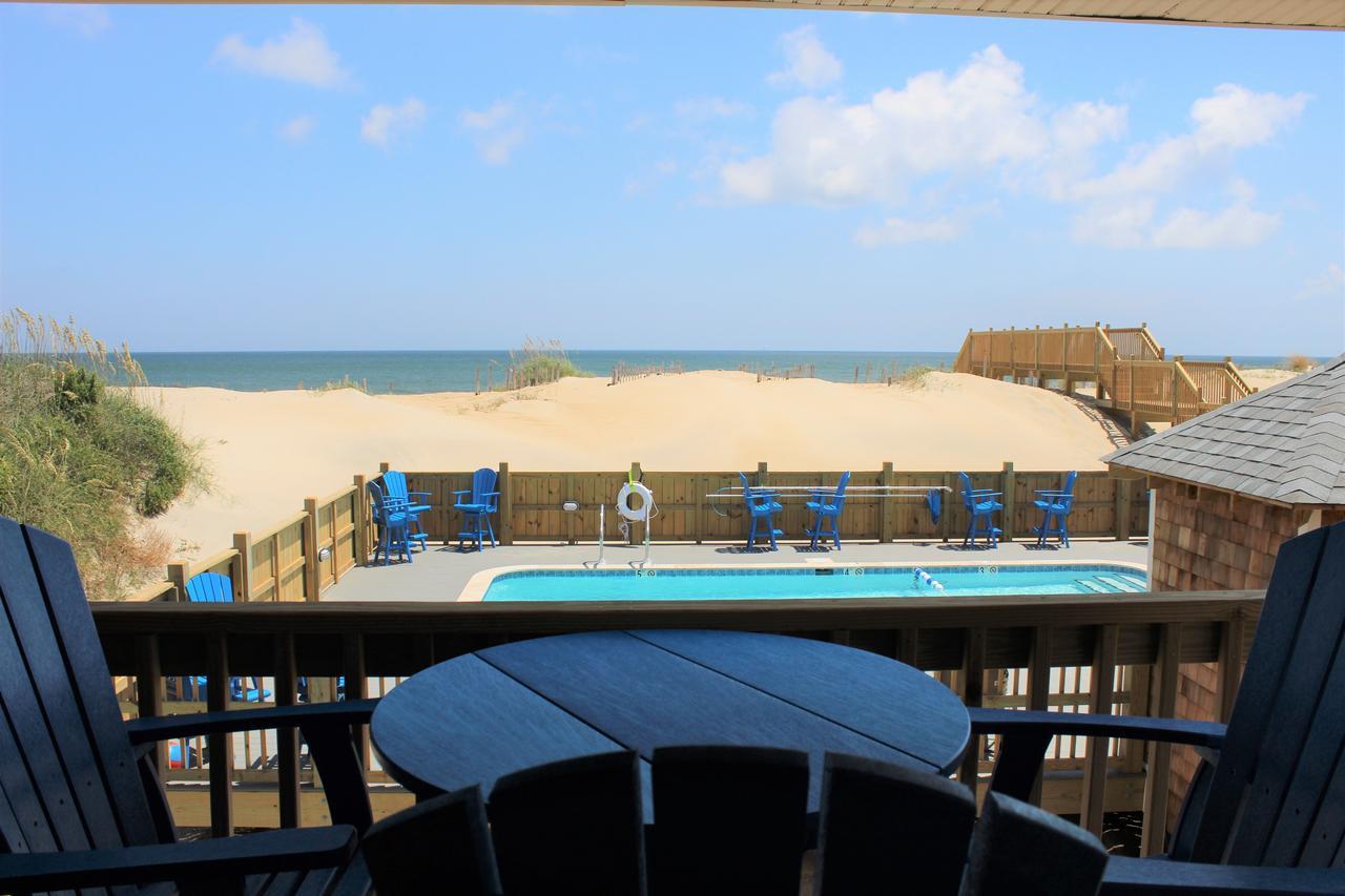 Whalebone Ocean Cottages By Kees Vacations Nags Head Extérieur photo