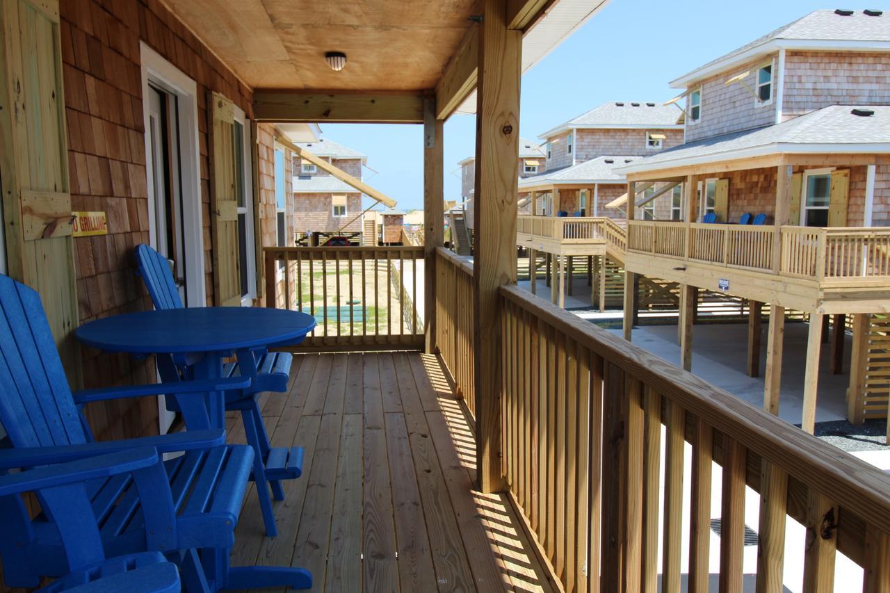 Whalebone Ocean Cottages By Kees Vacations Nags Head Extérieur photo