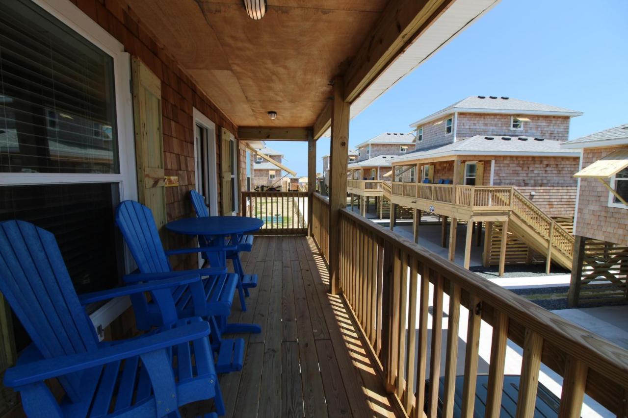 Whalebone Ocean Cottages By Kees Vacations Nags Head Extérieur photo