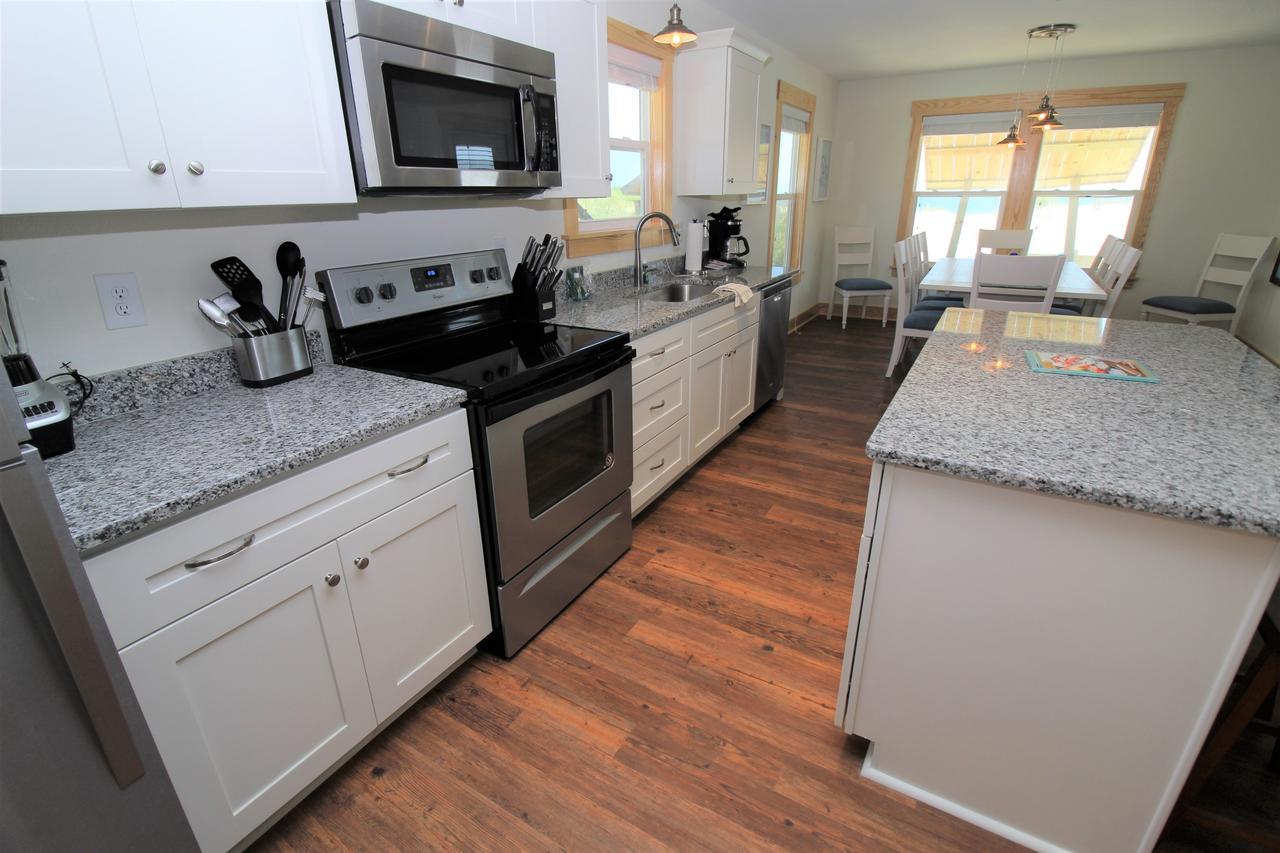 Whalebone Ocean Cottages By Kees Vacations Nags Head Extérieur photo