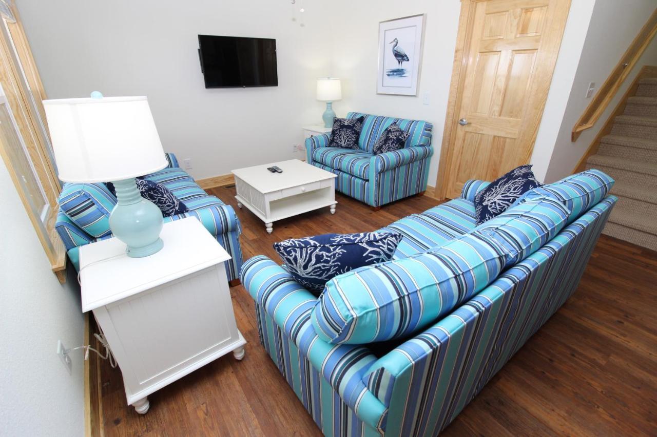 Whalebone Ocean Cottages By Kees Vacations Nags Head Extérieur photo