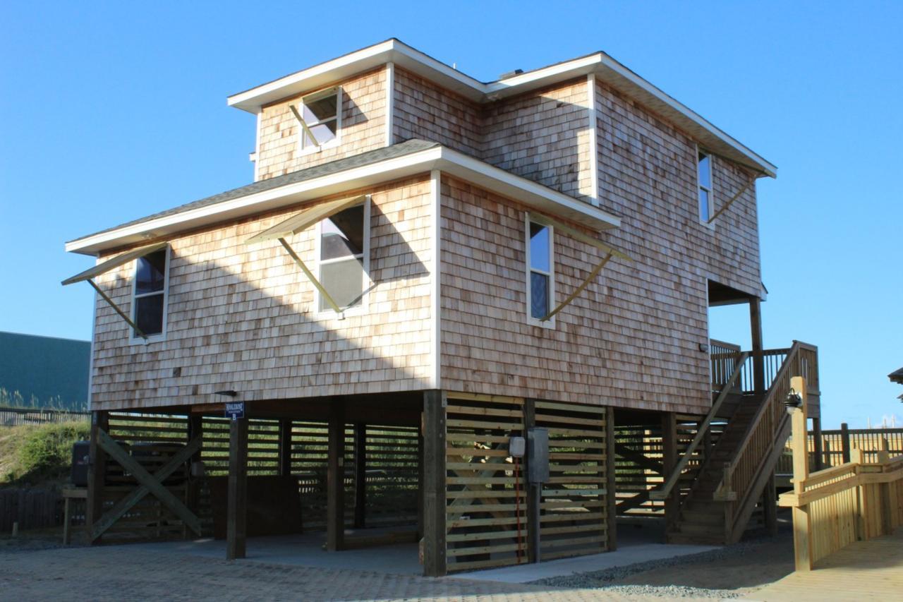 Whalebone Ocean Cottages By Kees Vacations Nags Head Extérieur photo