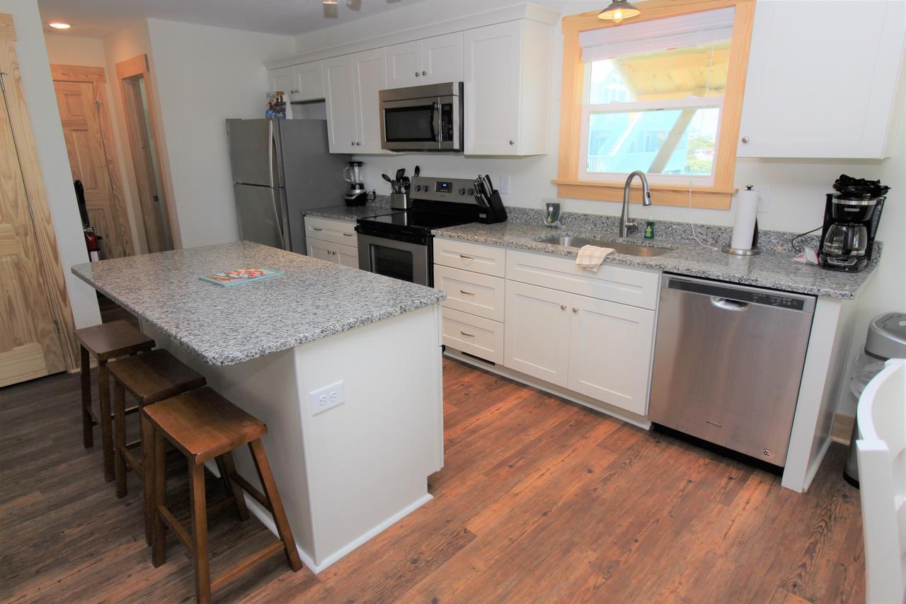 Whalebone Ocean Cottages By Kees Vacations Nags Head Extérieur photo