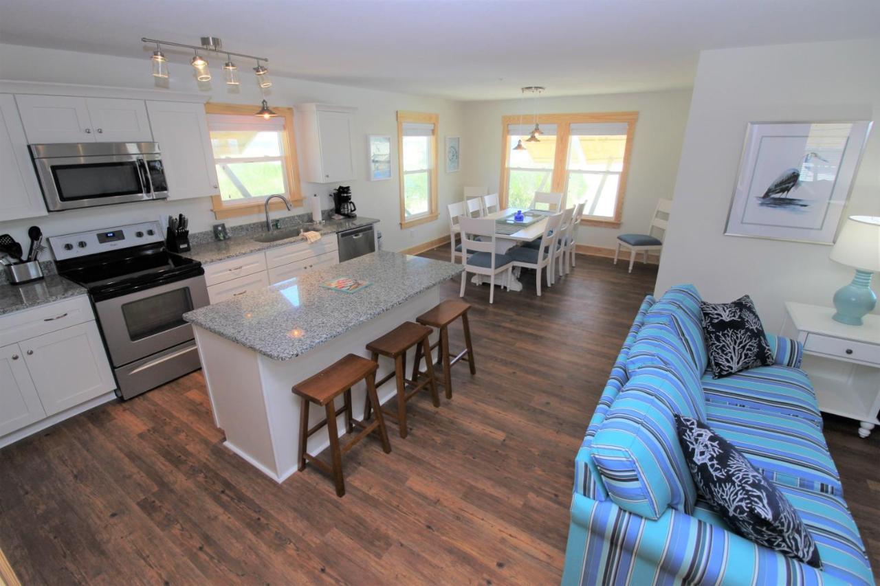 Whalebone Ocean Cottages By Kees Vacations Nags Head Extérieur photo