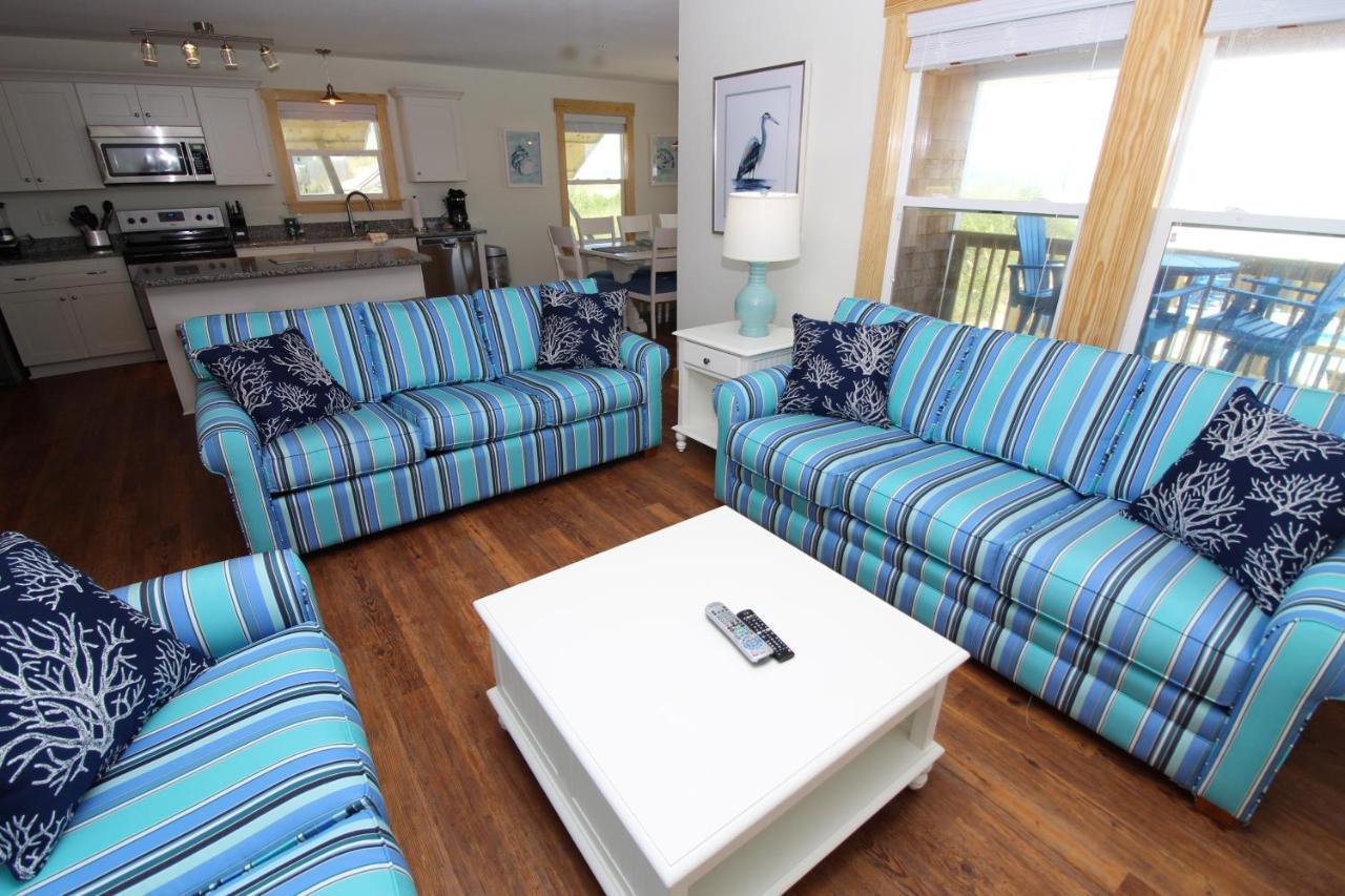 Whalebone Ocean Cottages By Kees Vacations Nags Head Extérieur photo