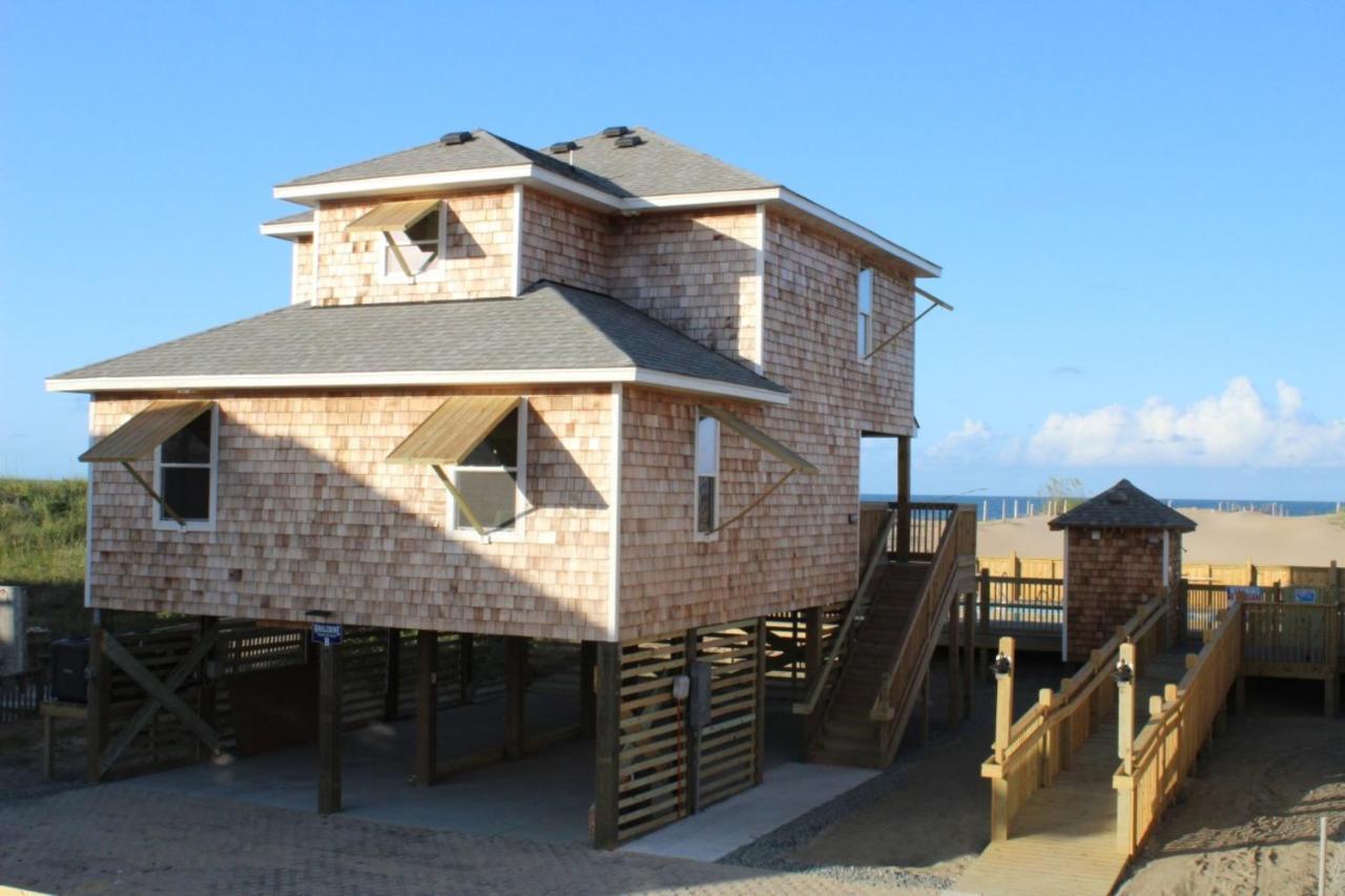 Whalebone Ocean Cottages By Kees Vacations Nags Head Extérieur photo