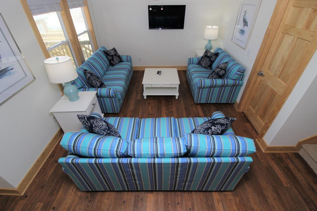 Whalebone Ocean Cottages By Kees Vacations Nags Head Extérieur photo