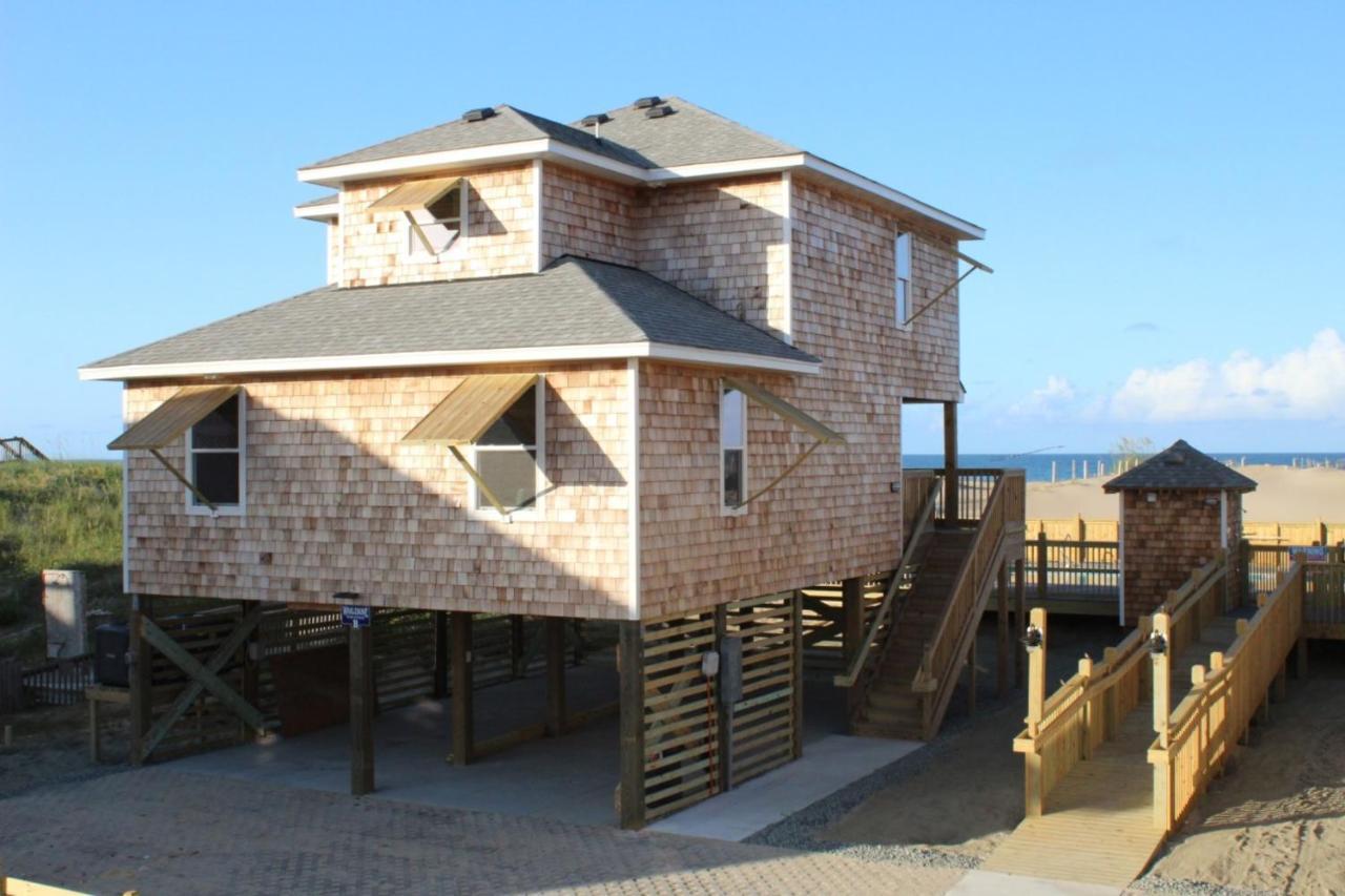 Whalebone Ocean Cottages By Kees Vacations Nags Head Extérieur photo
