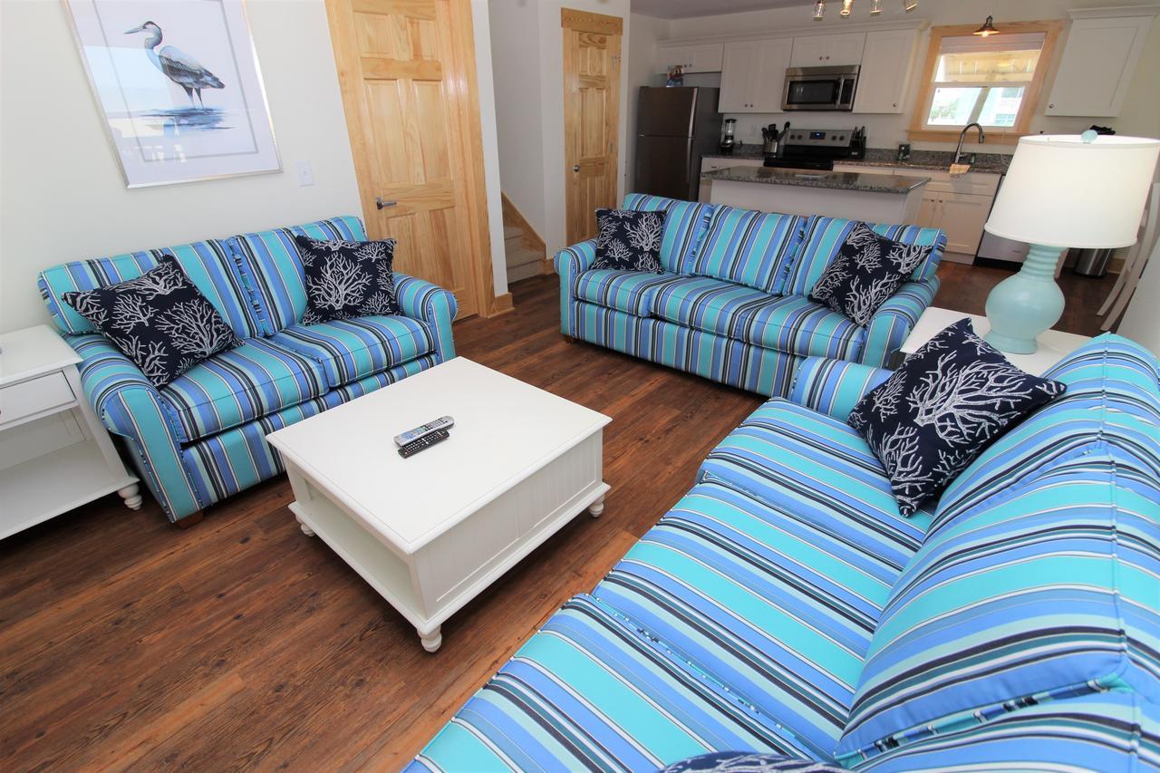 Whalebone Ocean Cottages By Kees Vacations Nags Head Extérieur photo