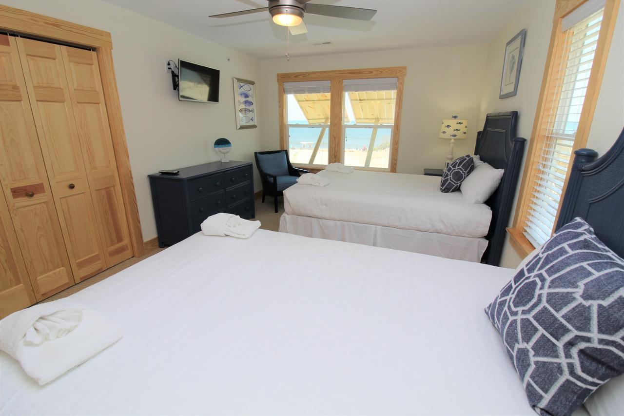 Whalebone Ocean Cottages By Kees Vacations Nags Head Extérieur photo