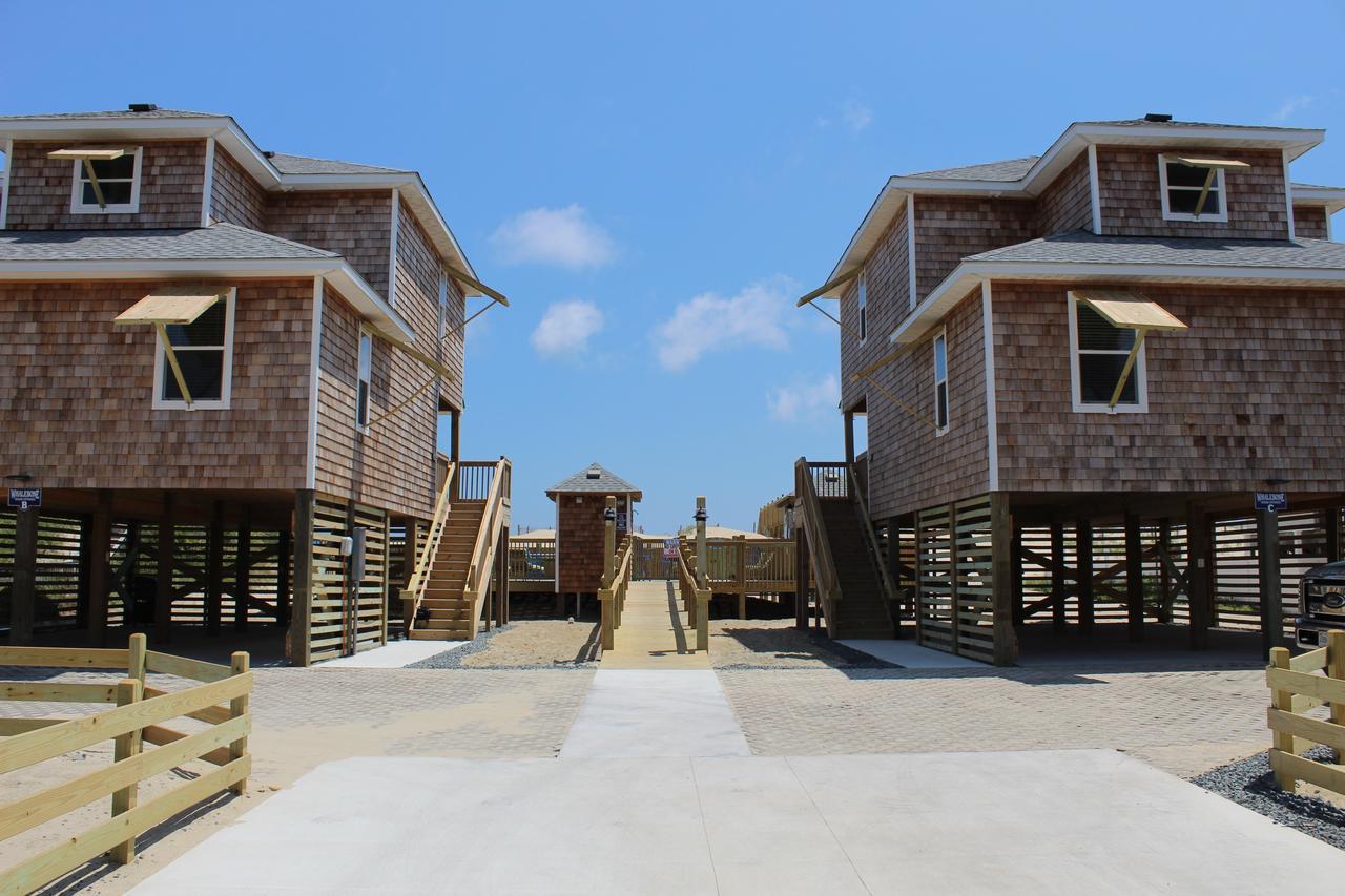 Whalebone Ocean Cottages By Kees Vacations Nags Head Extérieur photo