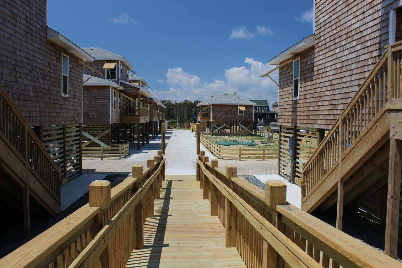 Whalebone Ocean Cottages By Kees Vacations Nags Head Extérieur photo