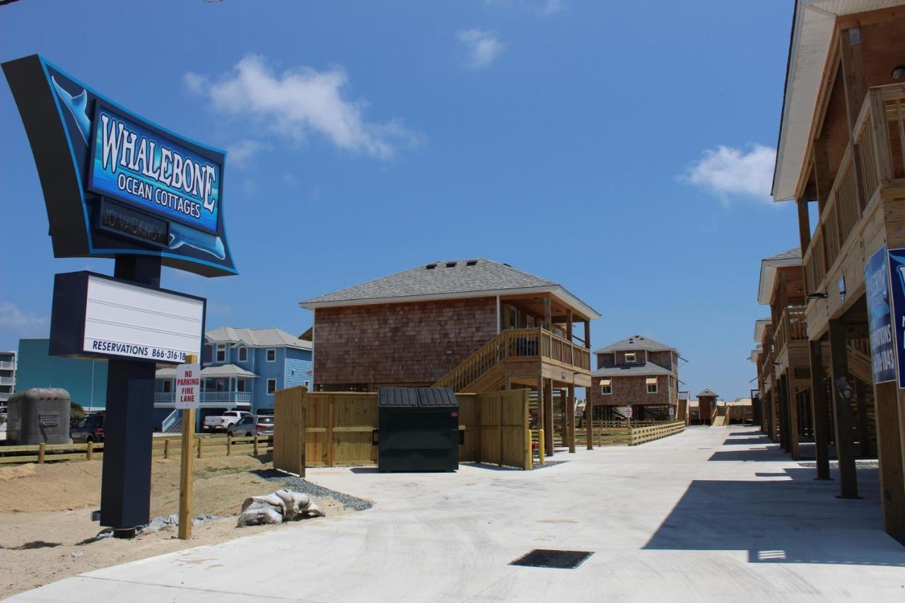 Whalebone Ocean Cottages By Kees Vacations Nags Head Extérieur photo