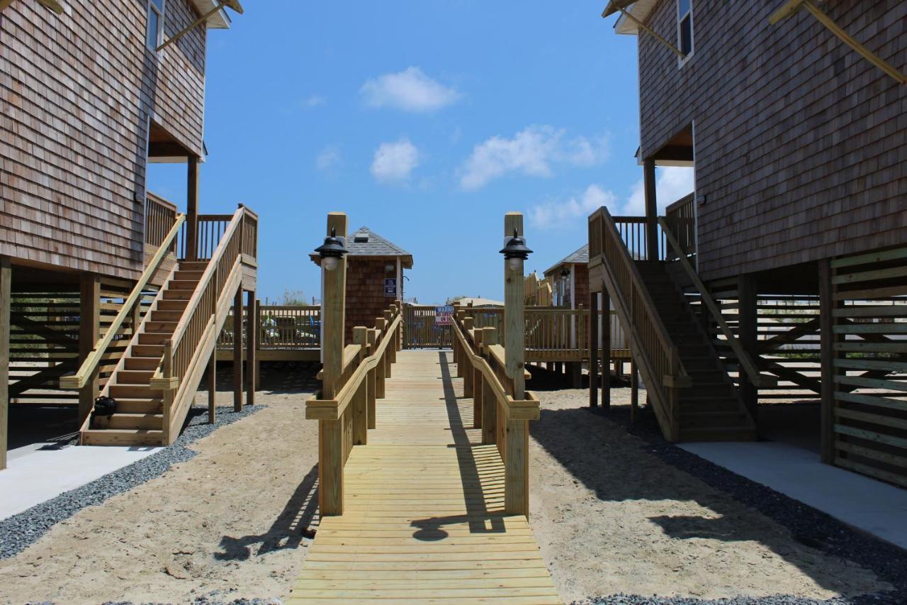 Whalebone Ocean Cottages By Kees Vacations Nags Head Extérieur photo