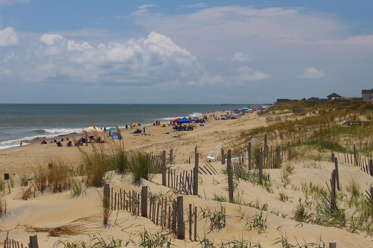 Whalebone Ocean Cottages By Kees Vacations Nags Head Extérieur photo