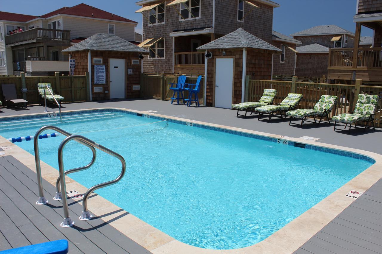 Whalebone Ocean Cottages By Kees Vacations Nags Head Extérieur photo
