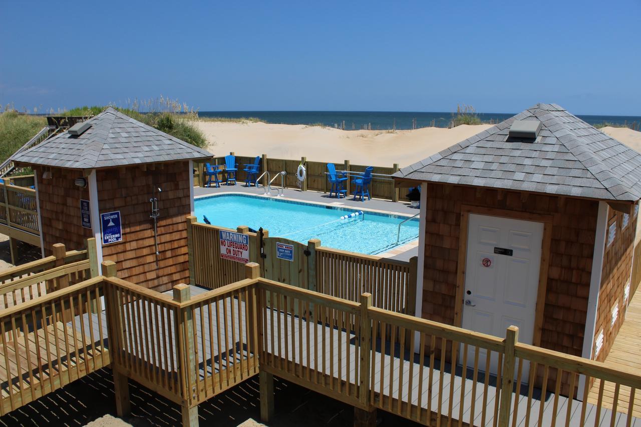 Whalebone Ocean Cottages By Kees Vacations Nags Head Extérieur photo